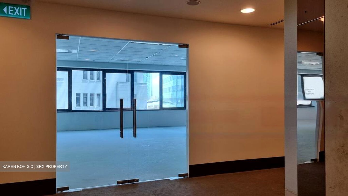 Uob Plaza (D1), Office #453622291